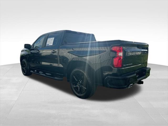 used 2022 Chevrolet Silverado 1500 car, priced at $41,095