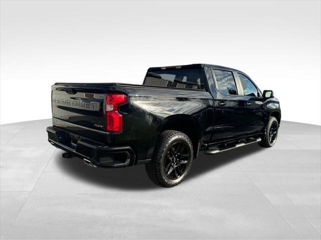 used 2022 Chevrolet Silverado 1500 car, priced at $41,095