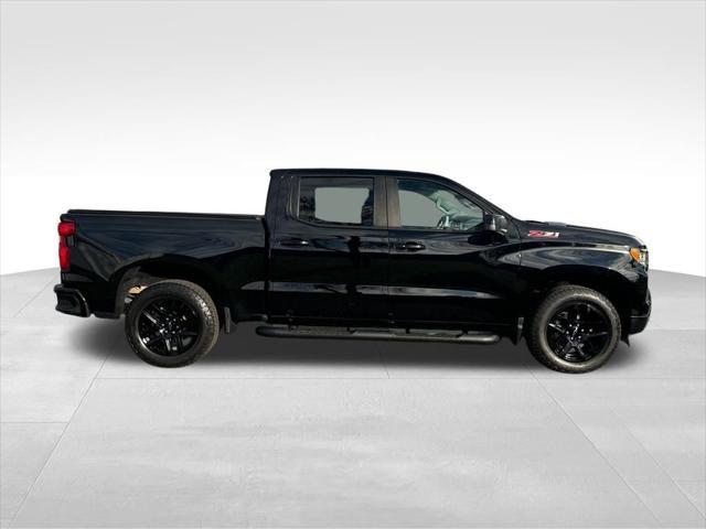 used 2022 Chevrolet Silverado 1500 car, priced at $41,095