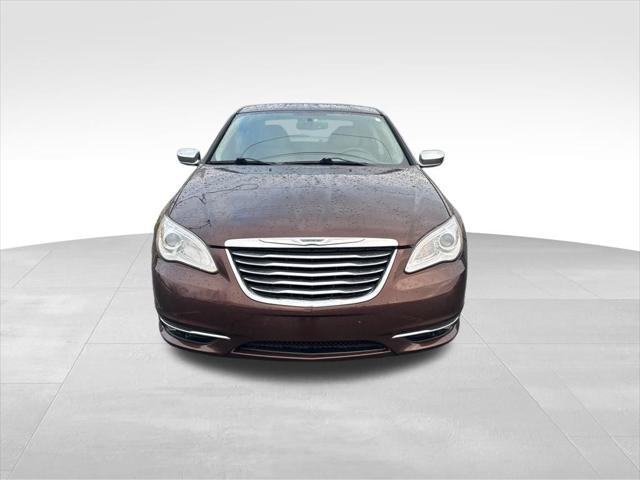 used 2013 Chrysler 200 car, priced at $7,600