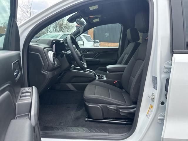 used 2023 Chevrolet Colorado car, priced at $37,399