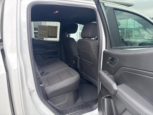 used 2023 Chevrolet Colorado car, priced at $37,399