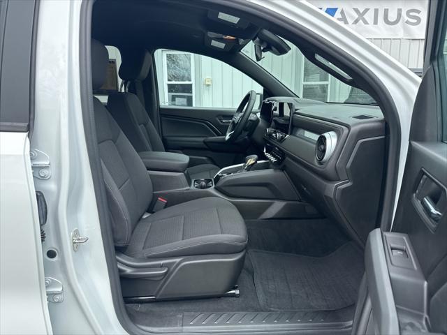 used 2023 Chevrolet Colorado car, priced at $37,399