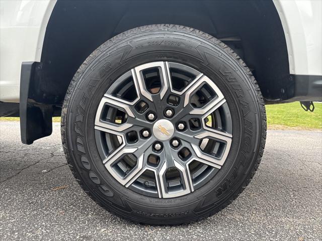 used 2023 Chevrolet Colorado car, priced at $37,399