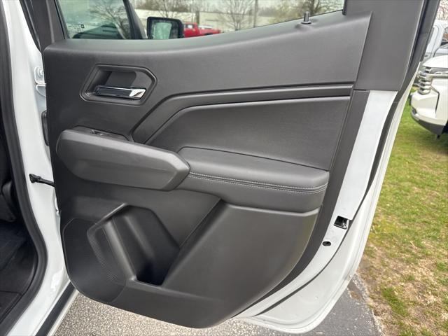 used 2023 Chevrolet Colorado car, priced at $37,399