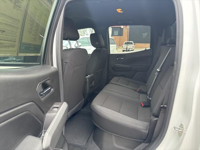 used 2023 Chevrolet Colorado car, priced at $37,399
