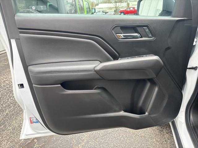 used 2023 Chevrolet Colorado car, priced at $37,399