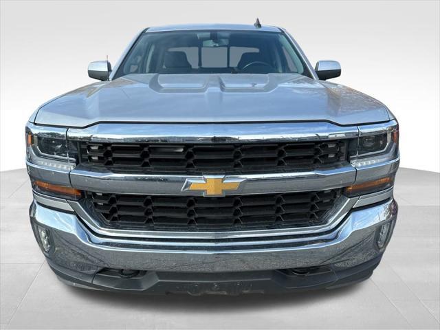 used 2017 Chevrolet Silverado 1500 car, priced at $25,362