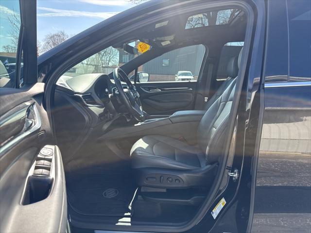 used 2022 Buick Enclave car, priced at $34,986