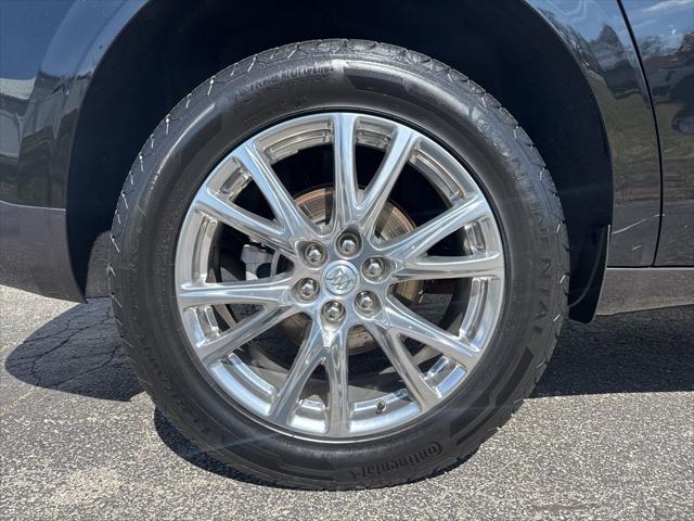 used 2022 Buick Enclave car, priced at $34,989