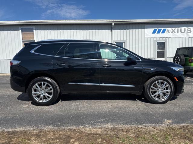used 2022 Buick Enclave car, priced at $34,986