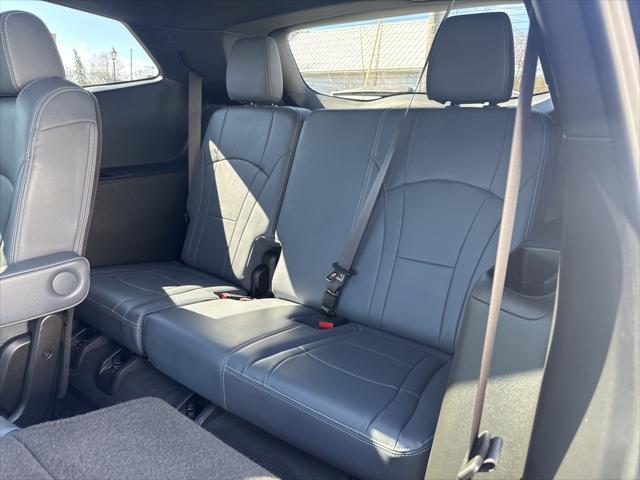 used 2022 Buick Enclave car, priced at $34,986