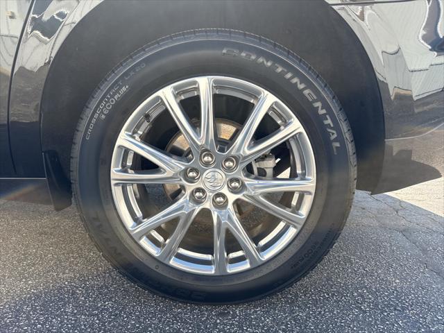 used 2022 Buick Enclave car, priced at $34,986