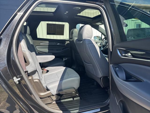 used 2022 Buick Enclave car, priced at $34,986