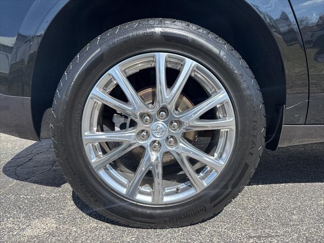 used 2022 Buick Enclave car, priced at $34,986