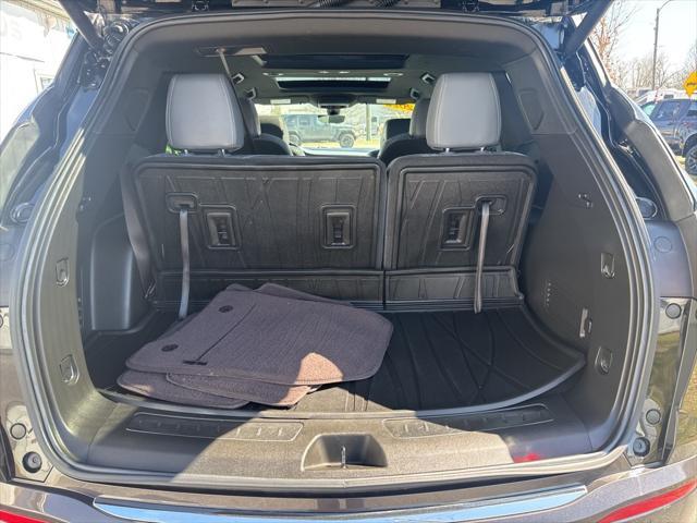 used 2022 Buick Enclave car, priced at $34,986