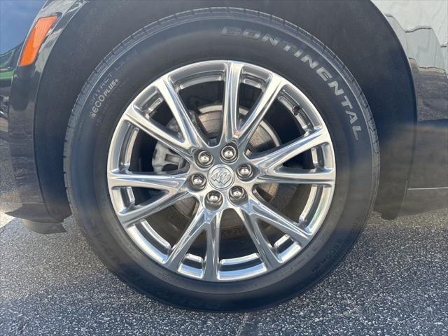 used 2022 Buick Enclave car, priced at $34,989