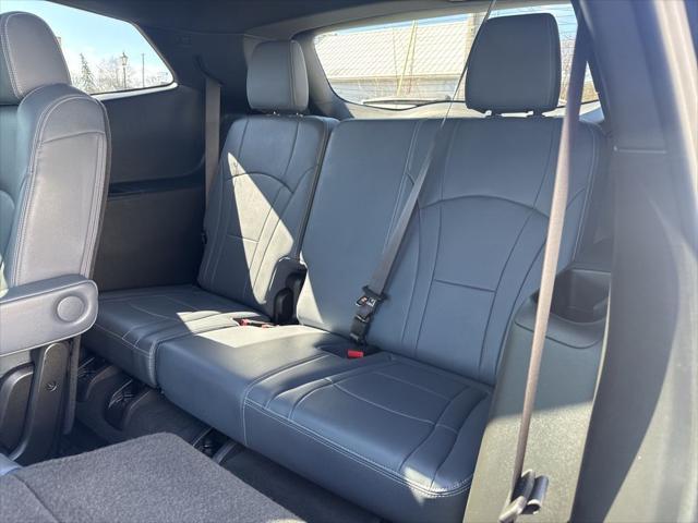 used 2022 Buick Enclave car, priced at $34,989