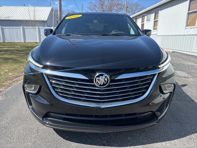 used 2022 Buick Enclave car, priced at $34,986