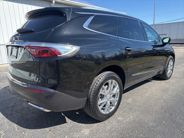 used 2022 Buick Enclave car, priced at $34,986