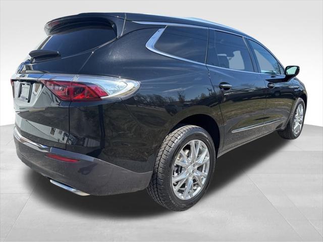 used 2022 Buick Enclave car, priced at $34,989