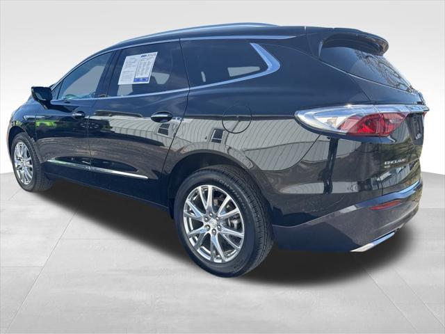 used 2022 Buick Enclave car, priced at $34,989