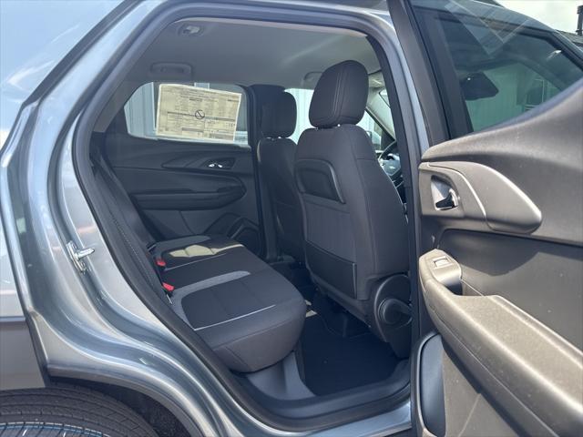 new 2025 Chevrolet TrailBlazer car, priced at $28,285