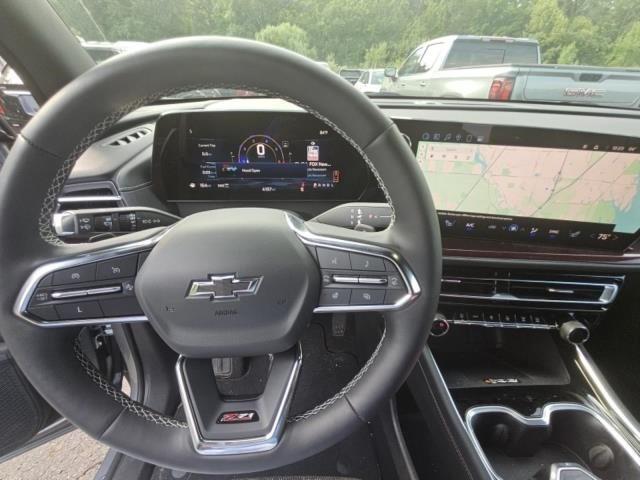 used 2024 Chevrolet Traverse car, priced at $47,200