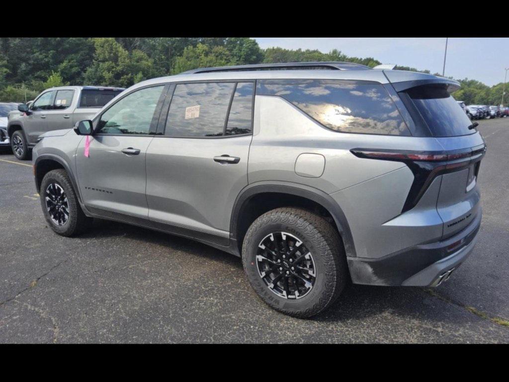 used 2024 Chevrolet Traverse car, priced at $47,200