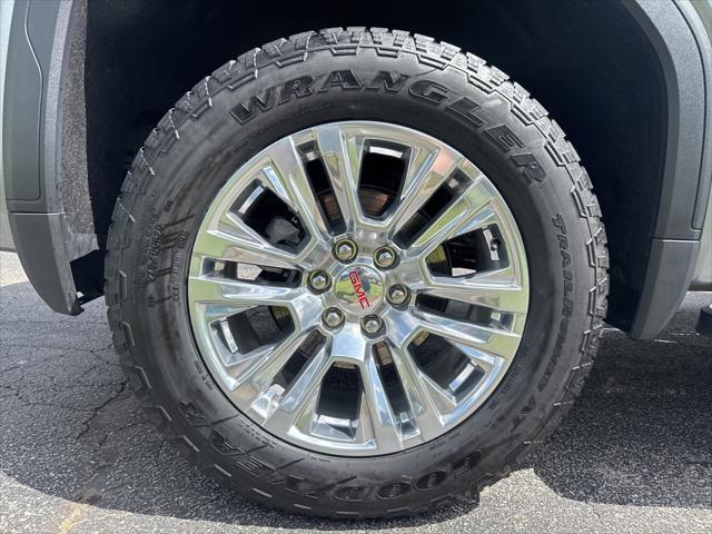 used 2024 GMC Sierra 1500 car, priced at $61,850
