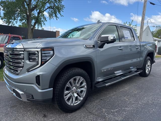 used 2024 GMC Sierra 1500 car, priced at $61,850