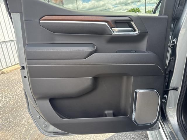 used 2024 GMC Sierra 1500 car, priced at $61,850