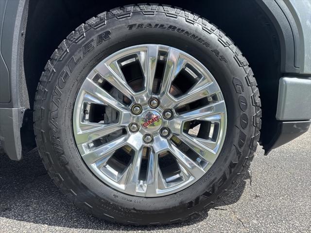 used 2024 GMC Sierra 1500 car, priced at $61,850