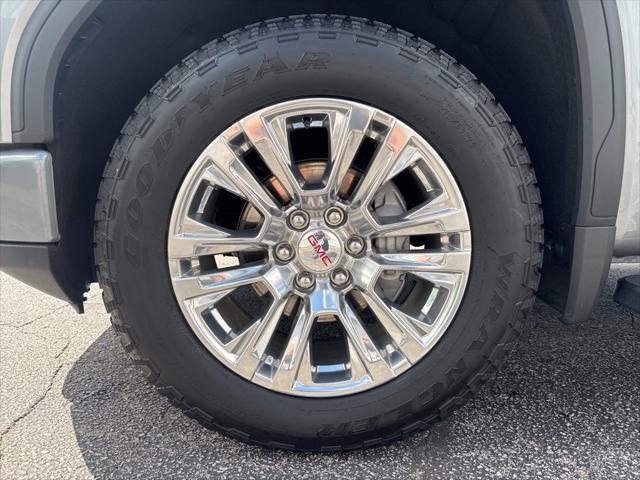 used 2024 GMC Sierra 1500 car, priced at $61,850