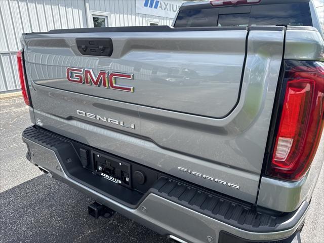 used 2024 GMC Sierra 1500 car, priced at $61,850