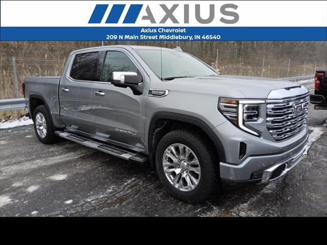 used 2024 GMC Sierra 1500 car, priced at $63,753