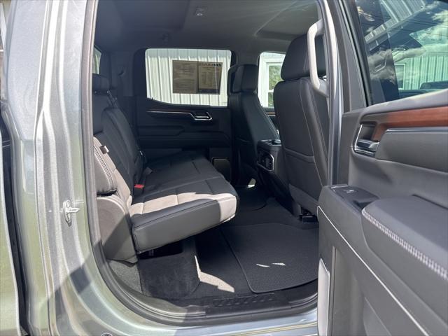 used 2024 GMC Sierra 1500 car, priced at $61,850