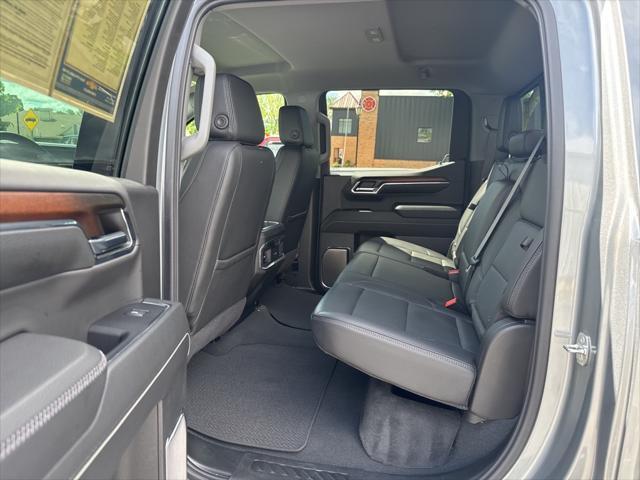 used 2024 GMC Sierra 1500 car, priced at $61,850