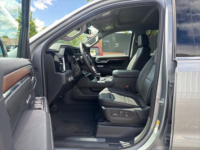 used 2024 GMC Sierra 1500 car, priced at $61,850