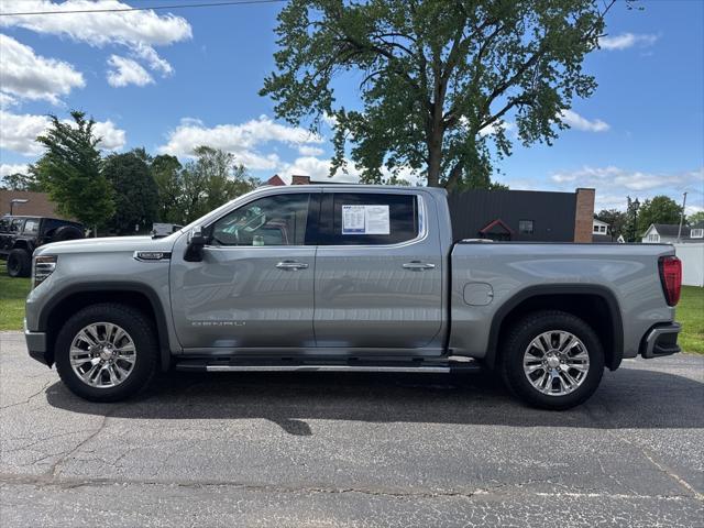 used 2024 GMC Sierra 1500 car, priced at $61,850