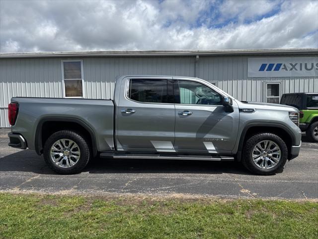 used 2024 GMC Sierra 1500 car, priced at $61,850