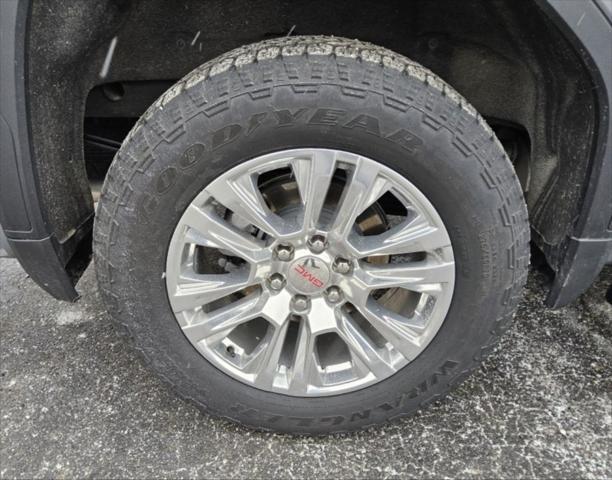 used 2024 GMC Sierra 1500 car, priced at $63,753