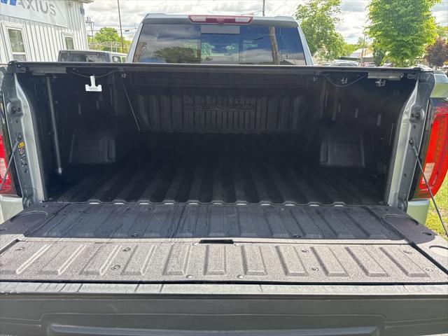used 2024 GMC Sierra 1500 car, priced at $61,850