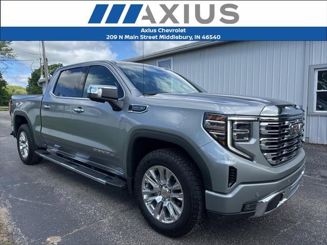 used 2024 GMC Sierra 1500 car, priced at $61,850
