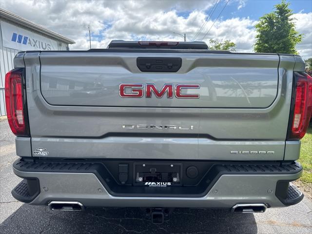 used 2024 GMC Sierra 1500 car, priced at $61,850