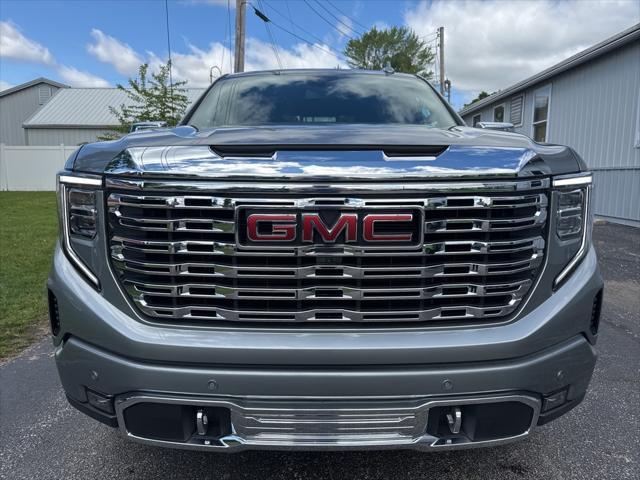 used 2024 GMC Sierra 1500 car, priced at $61,850