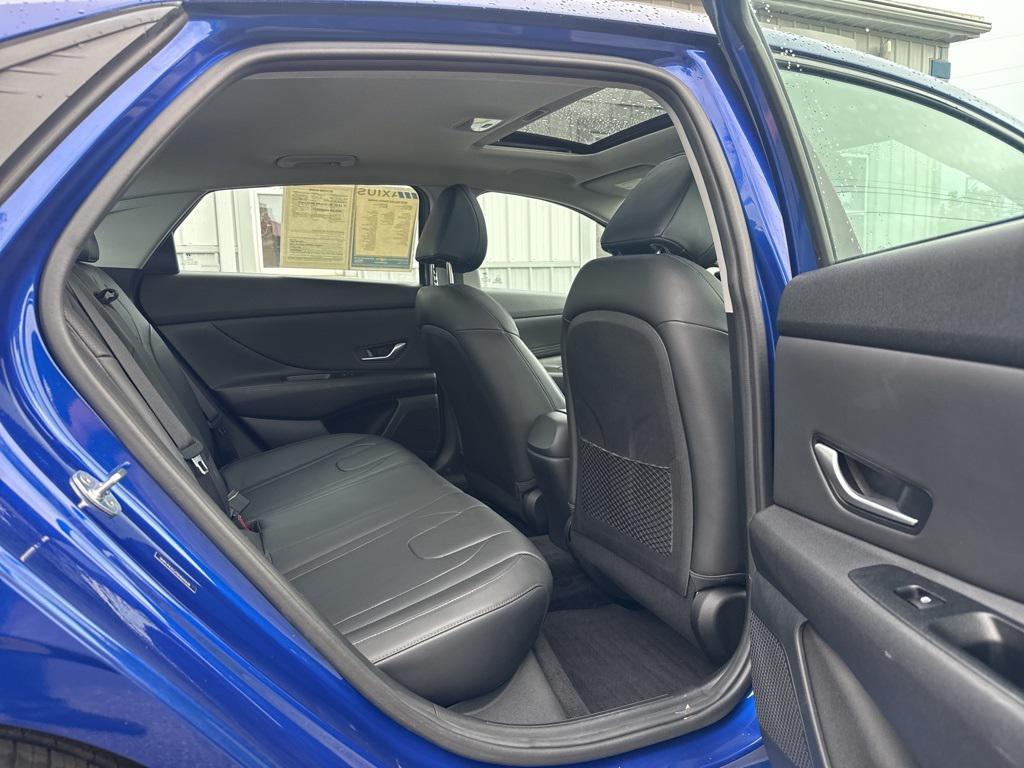 used 2022 Hyundai Elantra car, priced at $19,756