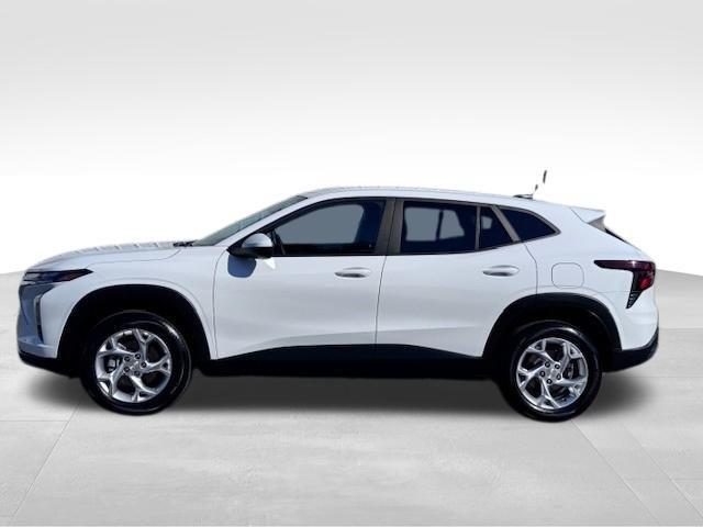 used 2024 Chevrolet Trax car, priced at $20,500