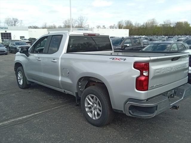 used 2022 Chevrolet Silverado 1500 car, priced at $32,900