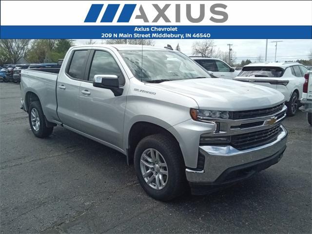 used 2022 Chevrolet Silverado 1500 car, priced at $32,900
